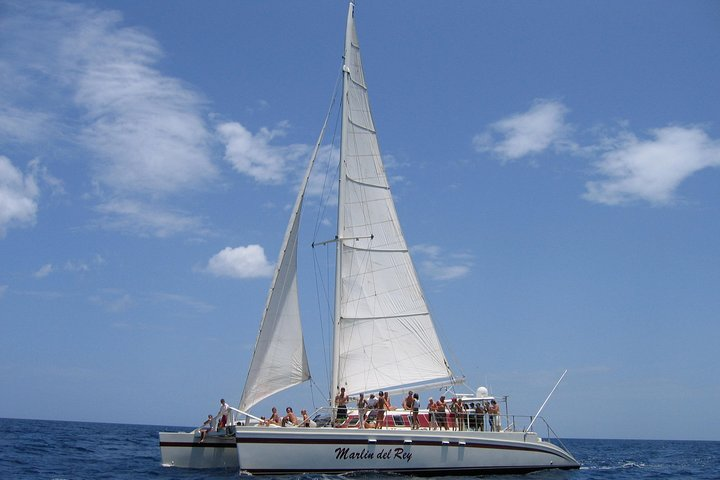 Private Catamaran Tour on Marlin del Rey - Photo 1 of 10